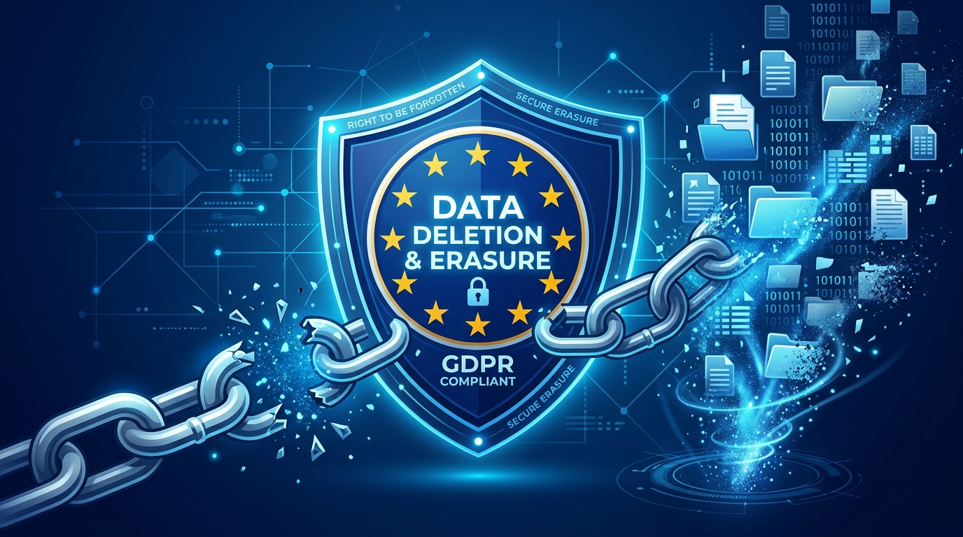 Suppression de données Europol