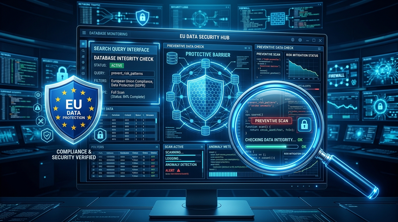 Vérification préventive données Europol