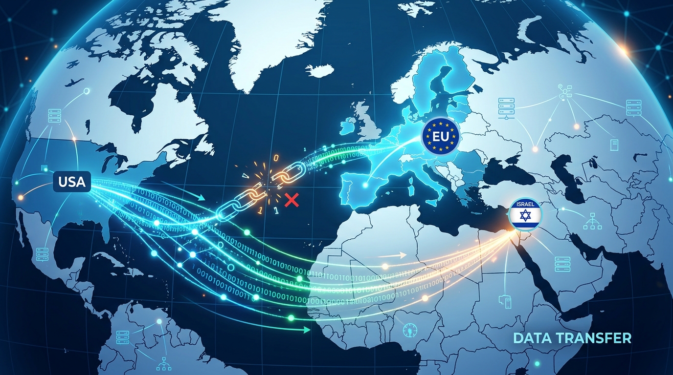 Transferts de données Europol pays tiers
