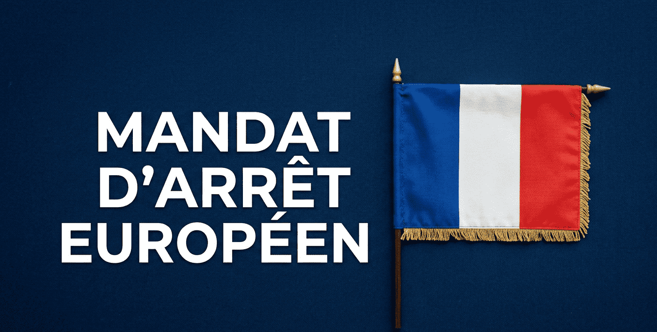 Mandat d&rsquo;arrêt européen : droits de la défense